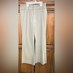 The Limited Women’s Tan Trousers Size 6